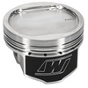 Jednotlivý píst Wiseco Subaru EJ22 Zdvihr Inv. Kopule -22cc-