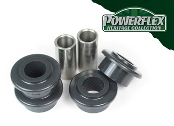 Rám k pouzdru podvozku Polyuretanové pouzdro Powerflex Heritage Collection Land Rover Defender Defender (2002 - 2016) PFR32-110-16H