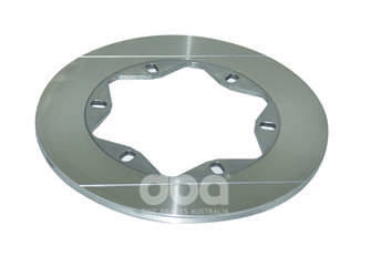 Univerzální brzdový kotouč DBA 4000 series - Obyčejný - DBA42999