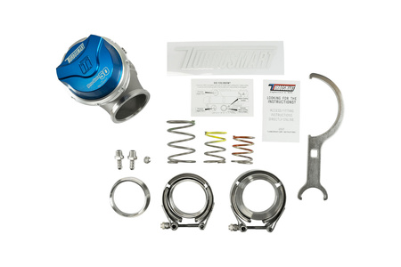 Turbosmart Wastegates ventil WG50 GenV Progate 50 14psi Blue