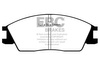 DP556 - Sada brzdových destiček Série ULTIMAX2 EBC Brakes
