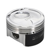 Sada pístů Manley pro Ford 2.3 EcoBst 88.00mm B 1.291 CH -8.20cc 637005C-4