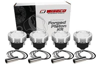 Sada pístů Wiseco Honda B20B w/VTEC head(-10cc)9.3:1-BOD