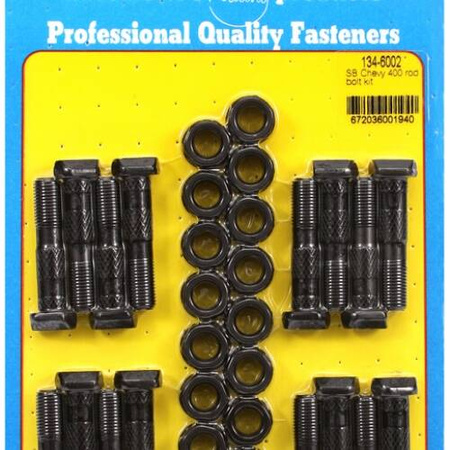 Šrouby spojovací tyče ARP 134-6002 SB Chevy 400 rod bolt kit Chevrolet Small Block