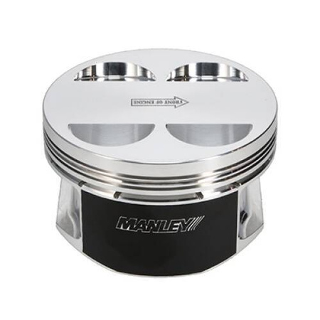 Sada pístů Manley pro Nissan 3.8L VR38DETT 99.00mm B 1.350 CH -2cc 634010C-6