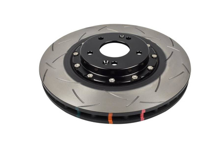 Přední brzdový kotouč DBA 5000 series - T3 - DBA53146BLKS HYUNDAI i-30 N PD