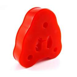 Věšák na tlumič výfuku - MPBS: 0801151 BMW 3 E46,