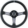 Kožený volant Sparco L777