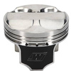 Sada pístů Wiseco Honda K24 w/K20 Head +5cc(12.5:1)-(BOD)
