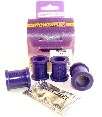 Tuleja Poliuretanowa Powerflex Ford Fiesta Models  - Fiesta Mk3 inc RS Turbo (1989-1996) PFR19-608 Nr na diagramie: 5