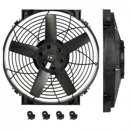 Davies Craig 14" ventilátor Slimline Thermatic®