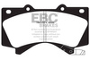 DP41815R - Sada brzdových destiček Série YELLOWSTUFF EBC Brakes