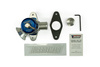 Blow Off Turbosmart ventil BOV Dual Port Maz/Sub-Blue