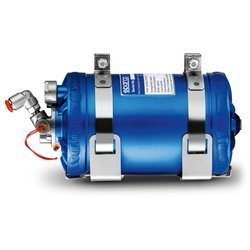 Hasicí systém Sparco - hliníkový, elektrický 0,9L