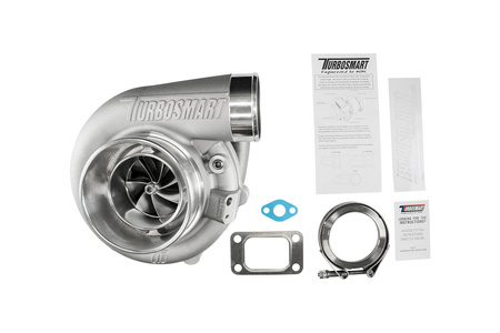 TS-1 Turbocharger 6466 T3 0,82AR s vnějším odpadem