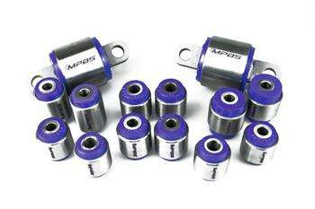 Sada zadního odpružení: MPBS: 4501903-PZ Opel Insignia A,, II,