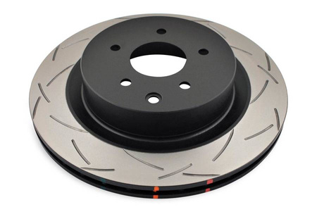 Zadní brzdový kotouč DBA 4000 series - T3 - DBA4601S NISSAN 350Z Skyline V35 V35