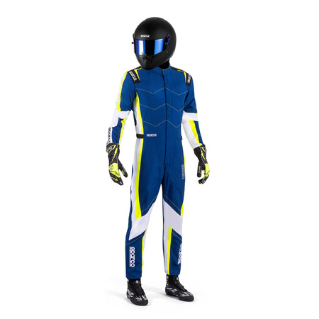 Kartingová kombinéza Sparco Kerb Advanced pro děti