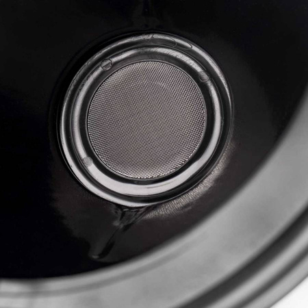 Obrovský palivový trychtýř rovný