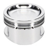 Sada pístů JE Pistons VW 2.0L 8V ABA 83.00mm 9.0:1 295734