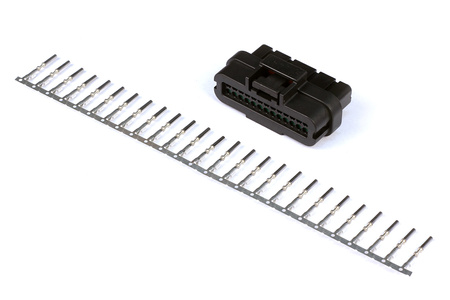 Haltech Pouze zástrčky a kolíky AMP 26 Pin 2 Row Superseal Conn - HT-030010