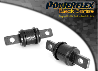 Vnitřní pouzdro zadního horního ramene Polyuretanové pouzdro Powerflex Black Series Honda Integra Models Integra Mk4 DC5 Type R/S (2001 - 2006) PFR25-325BLK