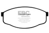 DP419 - Sada brzdových destiček Série ULTIMAX2 EBC Brakes