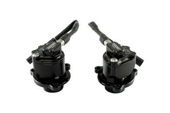 Blow Off Turbosmart ventil BOV Kompact EM Dual Port VR29
