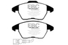 DP31945C - Sada brzdových destiček Série REDSTUFF EBC Brakes