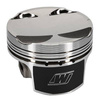 Sada pístů Wiseco Mitsubishi 4G63 GenII 2.0L (9.5:1)(-9.3cc)