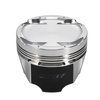 Sada pístů Manley pro Mitsubishi 2.0L 4G63 85.00mm B 1.375 CH -12.00cc 606300CE-4