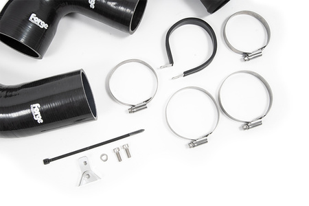 Zvětšené výfukové potrubí pro 2.0 TSI EA888 EVO4 (pro vstupy 63 mm)