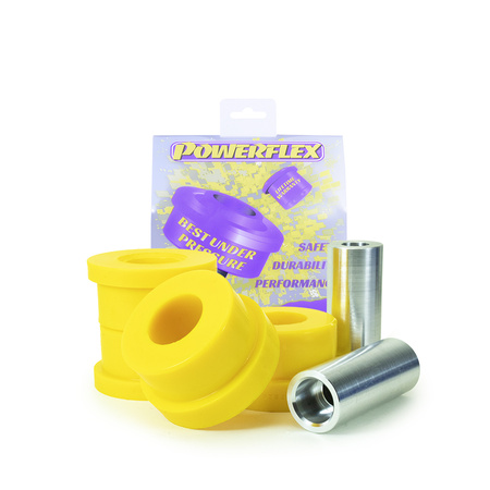 Pouzdro zadní části pomocného rámu Polyuretanové pouzdro Powerflex Road Series BMW 5 Series E60, E61 (2003-2010) E60/E61 xDrive PFR5-722