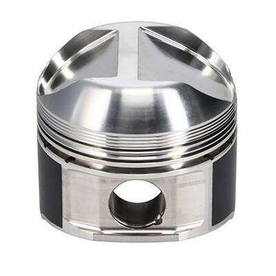 Sada pístů JE Pistons Porsche 911 2.0L A/C 4032 10.0:1 80.0mm 381241