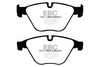 DPX2103 - Sada brzdových destiček Série ULTIMAX2 EBC Brakes