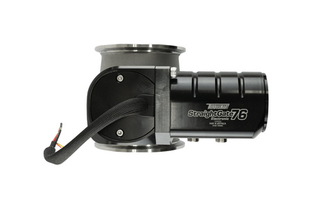 Turbosmart Wastegates ventil eSG76 Electronic StraightGate Black