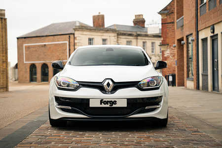 Silikonová sada hadic turbodmychadla pro Renault Megane III.RS