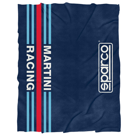 Fleecová deka Sparco MARTINI RACING