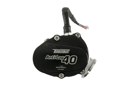 Turbosmart Wastegates ventil GenV eALV40 Electronic Anti-Lag Valve
