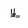 Turbosmart Wastegates ventil WG50/60 1/8NPT - 6mm Hose Tail Fittings & Blanks