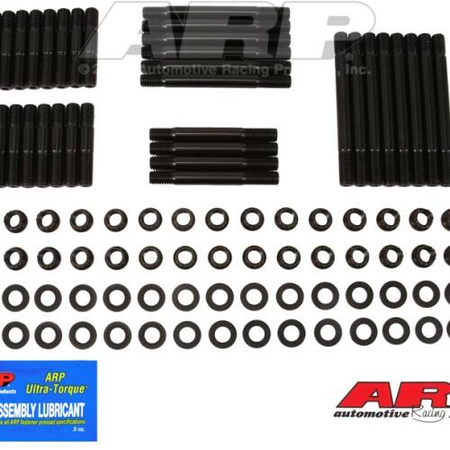 Čepy do hlavy ARP 234-4310 SB Chevy w/18 Rollover Brodix 12pt HSK Chevrolet Small Block