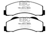 DP1855 - Sada brzdových destiček Série ULTIMAX2 EBC Brakes