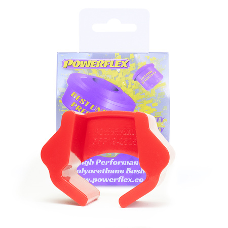 Spodní vložka držáku motoru (Diesel) Polyuretanové pouzdro Powerflex Road Series Ford S-Max Models S-Max MK2 (2015 - 2023) PFF19-2525R