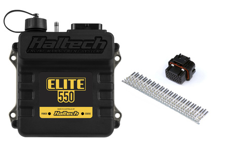 Elite 550 ECU + sada zástrček a kolíků - HT-150401