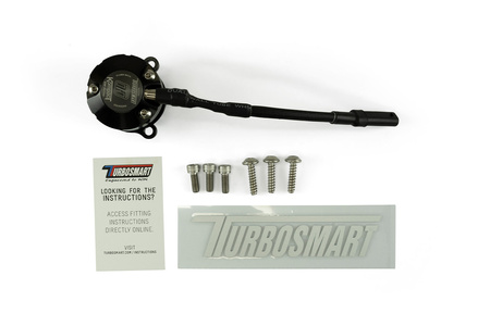 Blow Off Turbosmart ventil Kompact EM Plumb BackValve (Diverter Valve) VR19