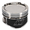 Sada pístů Wiseco Nissan QR25DE 2.5L 16V (-19.5Cc) 8.5:1(BOD)
