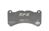 DP81591RPX - Sada závodních brzdových destiček Série RP-X Racing EBC Brakes