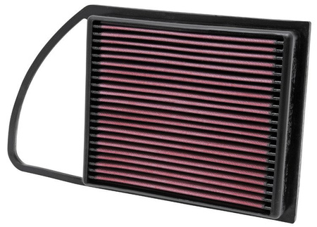 Filtr powietrza wkładka K&N CITROEN C4 Cactus 1.6L Diesel - 33-2975
