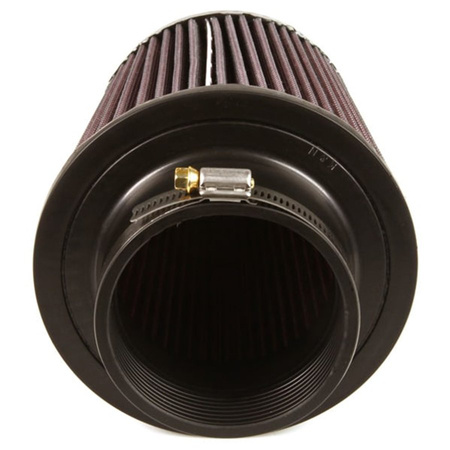 Filtr stożkowy K&N - średnica montażowa 89mm, wysokość 152mm