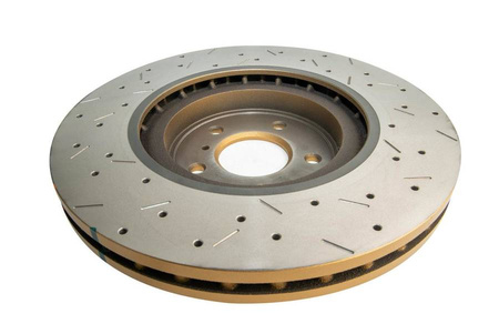 Přední brzdový kotouč DBA 4000 series - XS - DBA42314XS INFINITI FX30D FX37 FX50 G37 M30D M35h M37 Q50 Hybrid Q60 Coupe Q70 QX70 NISSAN 370Z Nismo Skyline V36 V36